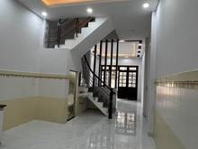 Hình ảnh Nhà Gần Eaon Tân Phú 4x16m Hẻm Xe Hơi Nhỉnh 7.x Tỷ