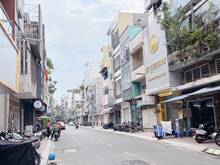 Hình ảnh Bán nhà MT đường Bàn Cờ P3Q3 Giá 13ty8