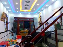 Hình ảnh Bán Nhà Tân Kỳ Tân Quý 100m2 - 4 Tầng (5x20) Giá chỉ 8 Tỷ