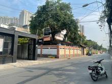 Hình ảnh Lô đất hiếm ngay Trần Ngọc Diện 206m2 giá 37 tỷ xây tự do