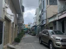 Hình ảnh Nhà Nguyễn Sơn TP, 72m2, Hẻm 6m, 4 tầng MỚI, 4.99 tỷ