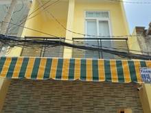 Hình ảnh ĐỊNH CƯ MỸ bán nhà Lý Phục Man, Q7, DT 59m2, giá 2tỷ050