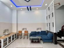 Hình ảnh Cần bán gấp nhà Hẻm Bùi Minh Trực,p16,Q8.DT 43.4m2.1 trệt 1 lầu.SHR