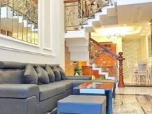 Hình ảnh Bán nhà Quận 6_Ô tô 7 chổ vào nhà_Ngang 4m kinh doanh chỉ 6 tỷ