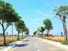 Hình ảnh Cần bán 4 lô liền kề mặt tiền đường nhựa chính chủ sổ sẳn