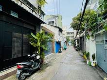 Hình ảnh Hẻm ô tô_Sát mặt tiền Điện Biên Phủ BThanh_nhà đẹp BTCT ở ngay_4.9 tỷ
