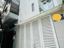 Hình ảnh Hàng hiếm nhà Phan Huy Chú Q5 48m2 2T890