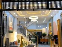Hình ảnh Bán Nhà Mặt tiền  3T, Kế Aeon Tân Phú DTSD 246M2 Chỉ Có 8.2 Tỷ  TL