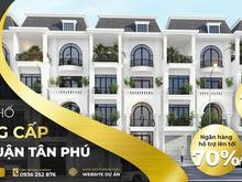 Hình ảnh KDC Bảo Sơn mặt tiền Nguyễn Sơn, Tân Phú_ 1 trệt 4 lầu, giá 15ty2-25ty