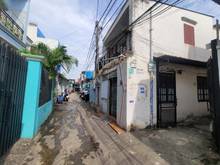 Hình ảnh Dãy Trọ 10 Phòng Đường 5m Khu Bình Đường 1 Phường An Bình Giáp Thủ Đức