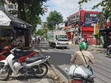 Hình ảnh bán nhà 2 MẶT TIỀN Đông Hưng Thuận. 85M2 có Thu nhập18tr/th chỉ 7 TỶ