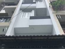 Hình ảnh Nhà 3 Lầu đường Nghĩa Hòa, P.06, Tân Bình – DT (72m2) – 9.5 Tỷ.
