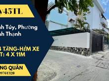 Hình ảnh Chính Chủ gửi,Xe 7 Chổ đổ cửa,Gần chợ Bà Chiểu phường 24-Bình Thạnh