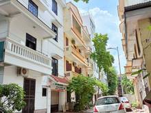 Hình ảnh Chính chủ cần bán nhà KĐT Linh Đàm 120m2, phân lô, mặt phố, giá 13 tỷ.