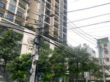 Hình ảnh Hêm xe hơi 7 chỗ tận cửa CMT8 Q10 gần 60m2 chỉ nhỉnh 8 tỷ