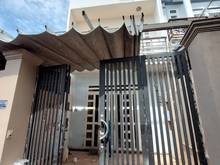 Hình ảnh Bán nhà lầu 5x20m kế KBT Nam Long, Ngã tư ga, GV