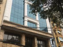 Hình ảnh Cho thuê tòa nhà MP Nguyễn Văn Cừ 300m2*5 tầng, mặt tiền 18m