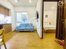 Hình ảnh 1PN ngay Sân Bay TSN full NT có dọn phòng 2l/tuần