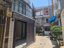 Hình ảnh Nhà mới căn góc 2 mặt hẻm 194/  Bạch Đằng p24 Bình Thạnh