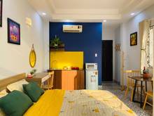 Hình ảnh CHDV FULL Nội Thất Cao Cấp_ Gần Đường Trường Chinh _ Phí dịch vụ rẻ