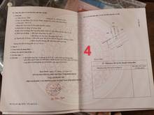 Hình ảnh Chính chủ cần tiền làm ăn nên muốn bán gấp lô thổ cư 109m2, đường nhựa