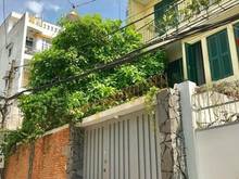 Hình ảnh Biệt Thự Hoàng Hoa Thám 9x15m Trệt 3 Lầu - Có Gara, Hẻm Thông Xe Hơi