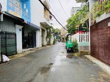 Hình ảnh Bán nhà 2 mặt tiền đẹp 50m2 đường Tân Hòa Đông -Q6