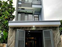Hình ảnh Nhà Mới Chính Chủ Sổ Hồng Hoàn Công Gần Trường Tiểu Học Đông Hòa Dĩ An