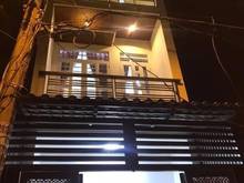 Hình ảnh VỠ NỢ bán nhà Bình Tiên, Q6, DT 59m2 , giá 1tỷ370