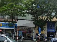 Hình ảnh Cần bán nhà 7tầng mặt phố Thái Hà,Kinh doanh thịnh vượng bậc nhất 62tỷ
