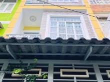 Hình ảnh CHÍNH CHỦ BÁN NHÀ đường Hoài Thanh, Q8, DT 59m2, giá 1tỷ455