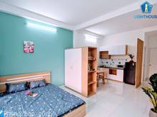 Hình ảnh Mb6623 nạp rút nhanh chóng Full Nội Thất Phan Xích Long_Ngã Tư Hàng Xanh_ban công lớn