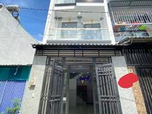 Hình ảnh Bán nhà phố 1 trệt 3 lầu SHR đường xe hơi An Dương Vương An Lạc