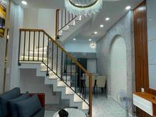 Hình ảnh nhà chính chủ gò vấp hẻm xe hơi 1 trục giá rẻ Lê Văn Thọ p9 chỉ 3 tỷ