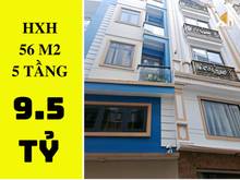 Hình ảnh ✅ Bán nhà HXH Nguyễn Thượng Hiền Bình Thạnh-56 m2- 5 tầng  chỉ 9.5 tỷ