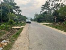 Hình ảnh Đất Thị trấn Đà Bắc bám tỉnh lộ 433, 510m2, mặt tiền 15m, chỉ 1,4 tỷ