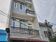Hình ảnh PHÁP LÝ CHUẨN nhà Bành Văn Trân Tân Bình 59m2 Chỉ 2 tỷ 690