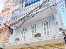 Hình ảnh Bán nhà hẻm 5m Phan Đăng Lưu Bình Thạnh,3 lầu, 40m2, ngang 4m, 7.8 tỷ