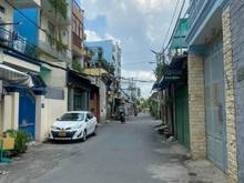 Hình ảnh nhà gò vấp chính chủ full nội thất hẻm xe hơi giá rẻ Phường 9 có 3 tỷ