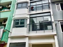 Hình ảnh Cho thuê nhà mặt tiền 366A Hai Bà Trưng, Quận 3