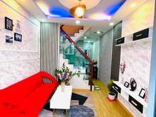 Hình ảnh bán nhà gò vấp chính chủ 3 tỷ phường 11 giá rẻ đường lê văn thọ nở hậu