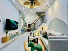 Hình ảnh BÁN SIÊU PHẨM mini house Ngay Nguyễn Văn Luông P12 Quận 6 ☘DT: 3,6x11