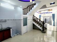 Hình ảnh Nhà Lê Văn Quới, Hẻm Xe Hơi Thông, 4 Tầng Siêu Rẻ, 52m2