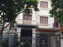 Hình ảnh Cho thuê nhà Khuất Duy Tiến: 110m2, xd 80m2, 4 tầng