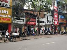 Hình ảnh Cho thuê mặt phố Nguyễn Chánh: 120m2, 5 tầng, giá 80tr