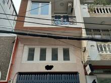 Hình ảnh NHÀ 2 LẦU SHR Vĩnh Khánh.P10. Quận 4 39m2 2Tỷ250