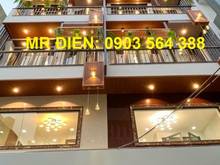 Hình ảnh Bán nhà đường Cống Lở, P15, Tân Bình, 40m2, 5 Tầng, chỉ 6,6 tỷ