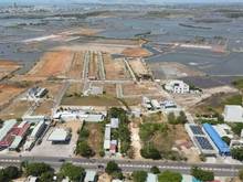 Hình ảnh Cần bán lô đất nền sau cây xăng 32. sổ sẵn. giá tốt
