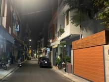 Hình ảnh Mẹ Tôi Bán Gấp Nhà Hẻm 468 Đường Phan Văn Trị, Gò Vấp 55m2 giá 3 tỷ 55