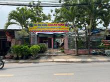 Hình ảnh Đất mặt tiền đường Xuân Thới Đông giá chỉ 35tr/m